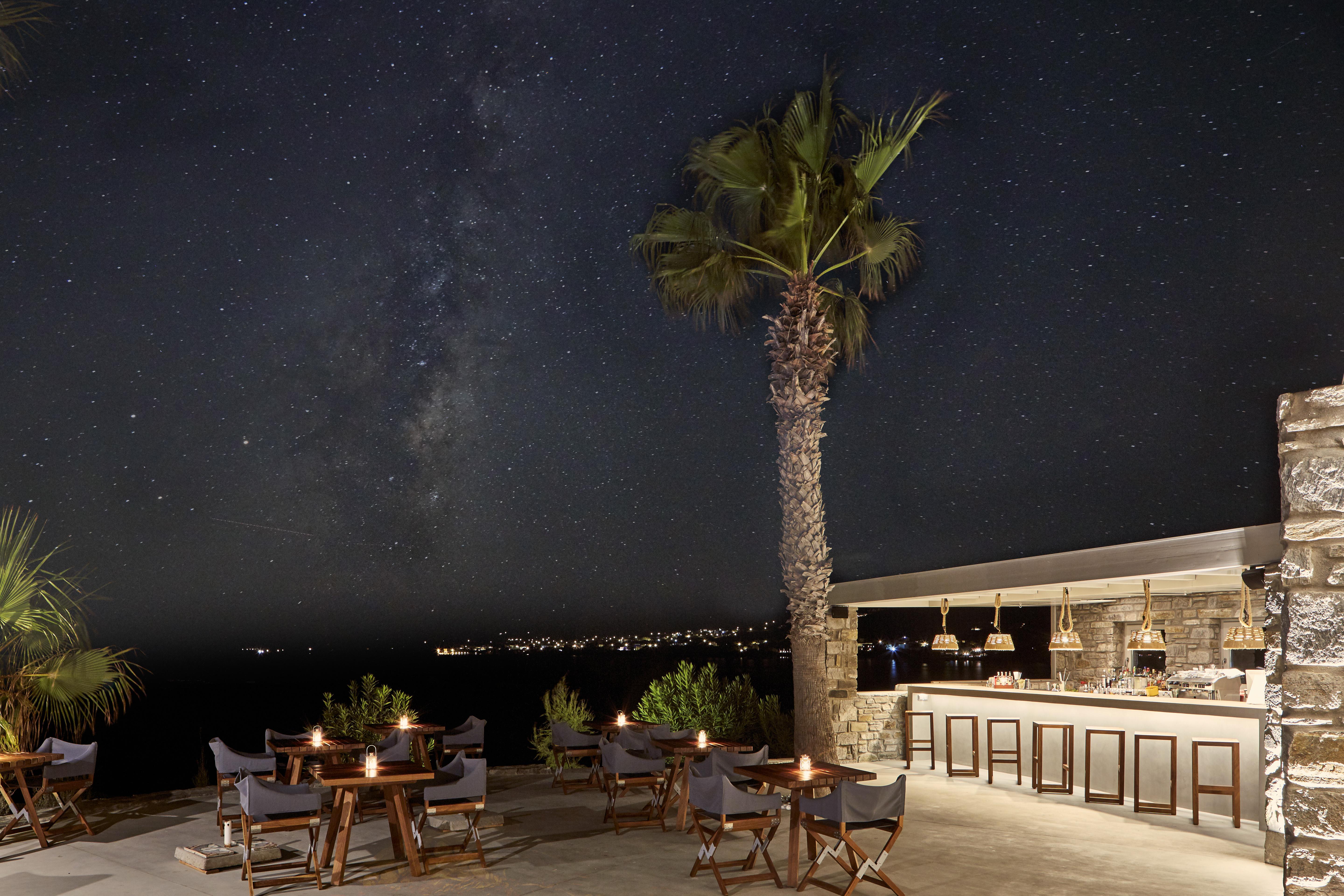 Poseidon Of Paros Hotel & Spa Chrisi Akti  Exterior foto